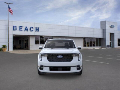 2026 Ford Maverick Lobo