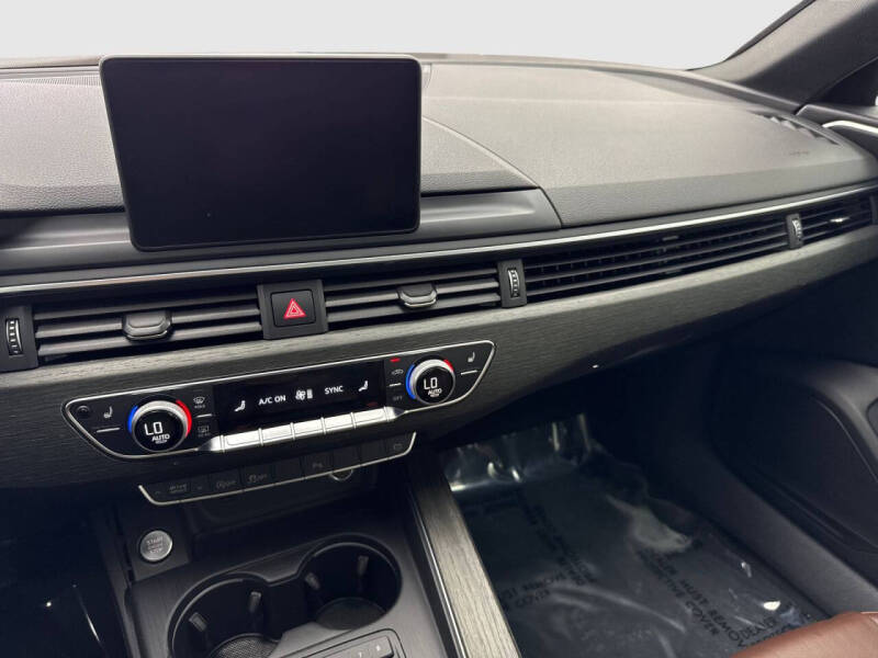 2019 Audi A4 Titanium 40 TFSI