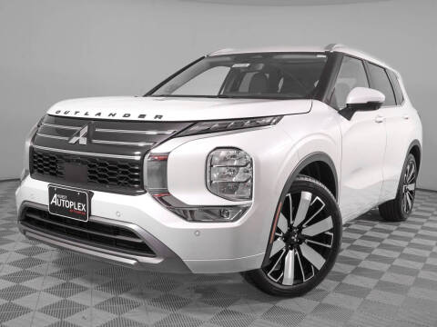 2026 Mitsubishi Outlander SEL