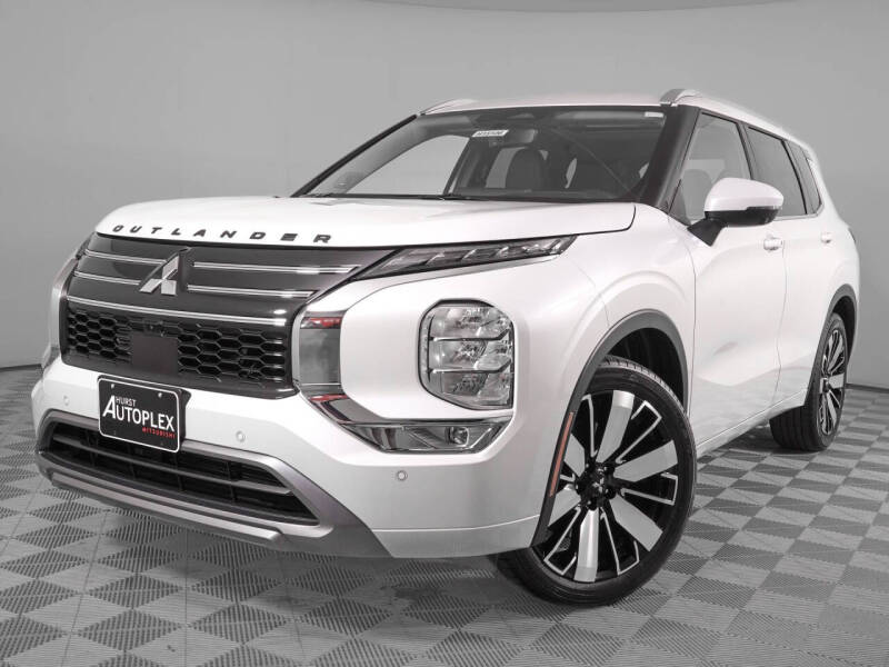 2026 Mitsubishi Outlander SEL