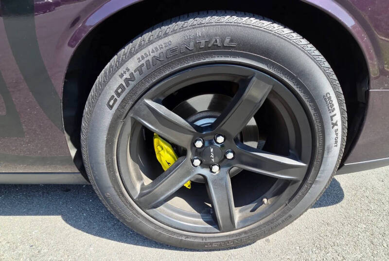 2022 Dodge Challenger