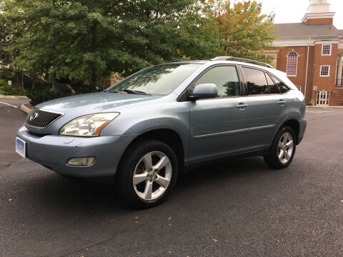 2005 Lexus RX 330 for sale at Car World Inc in Arlington VA