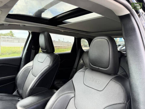 2022 Jeep Cherokee Limited