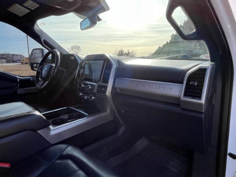 2022 Ford F-350 Super Duty