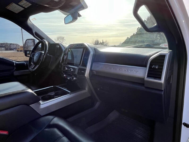 2022 Ford F-350 Super Duty