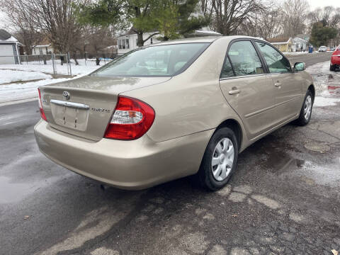 2003 Toyota Camry LE