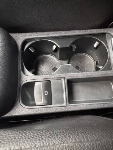 2013 Volkswagen Tiguan