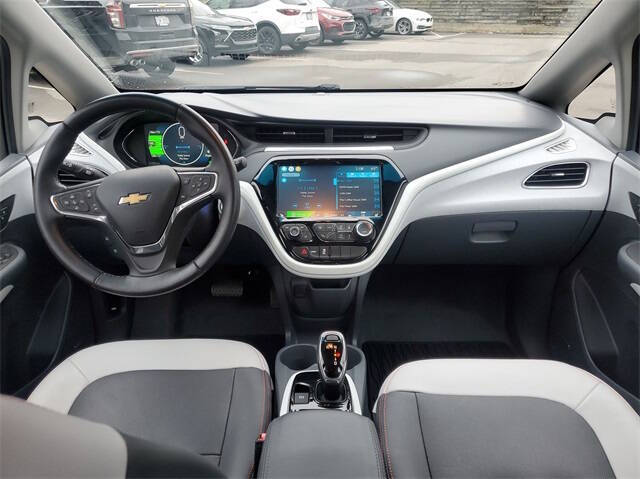 2020 Chevrolet Bolt EV for sale at Bowman Auto Center in Clarkston, MI