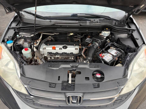 2011 Honda CR-V LX