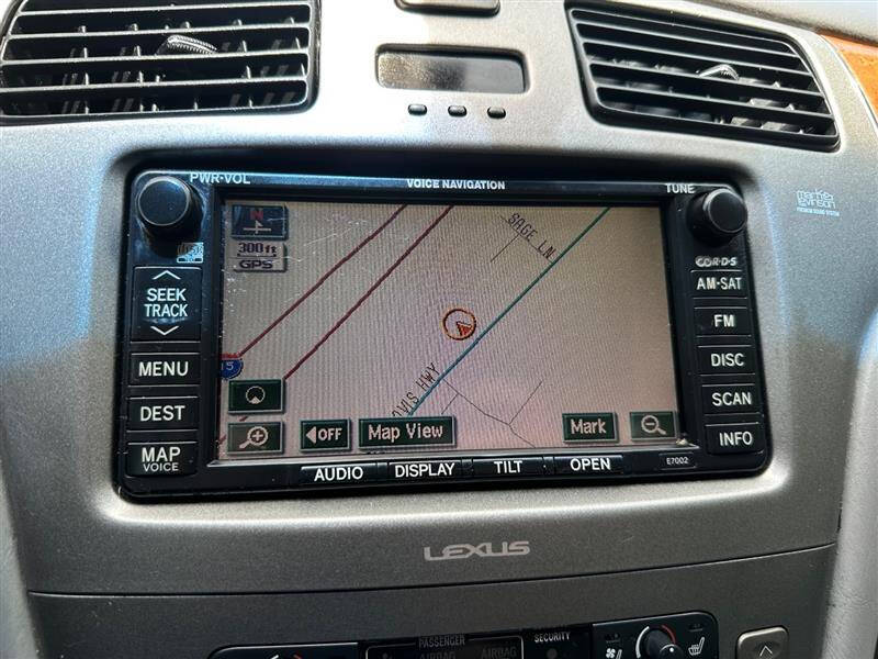 2005 Lexus ES 330