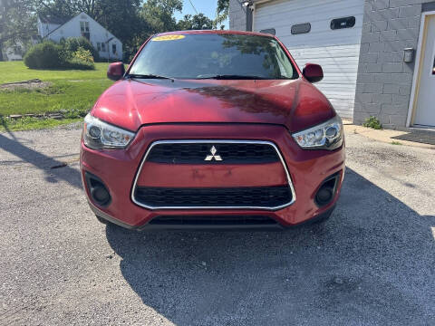 2014 Mitsubishi Outlander Sport ES