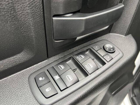 2020 RAM 3500 Tradesman