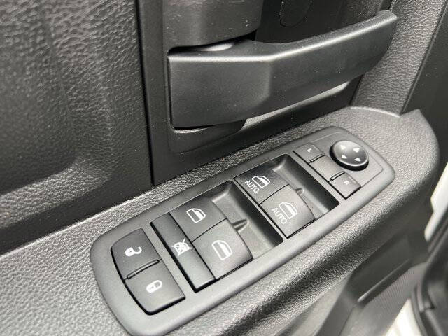 2020 RAM 3500 Tradesman