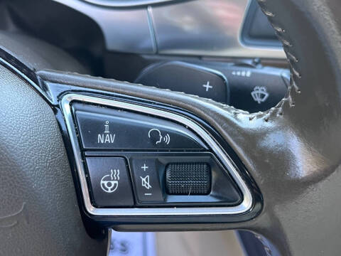 2016 Audi A6 3.0T quattro Prestige