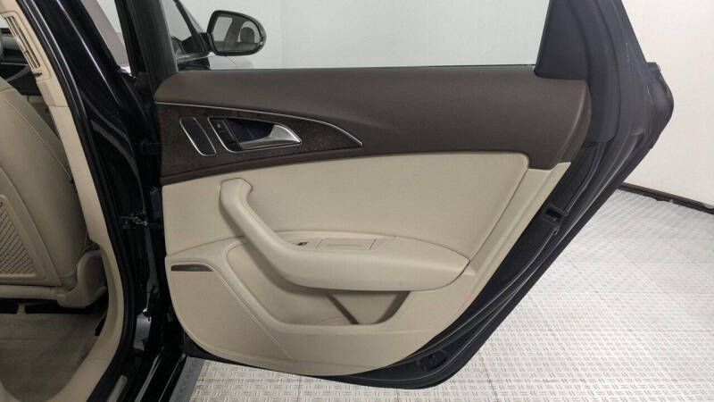 2017 Audi A6 2.0T quattro Premium Plus