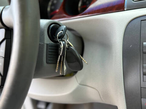 2007 Buick Lucerne CXL V6