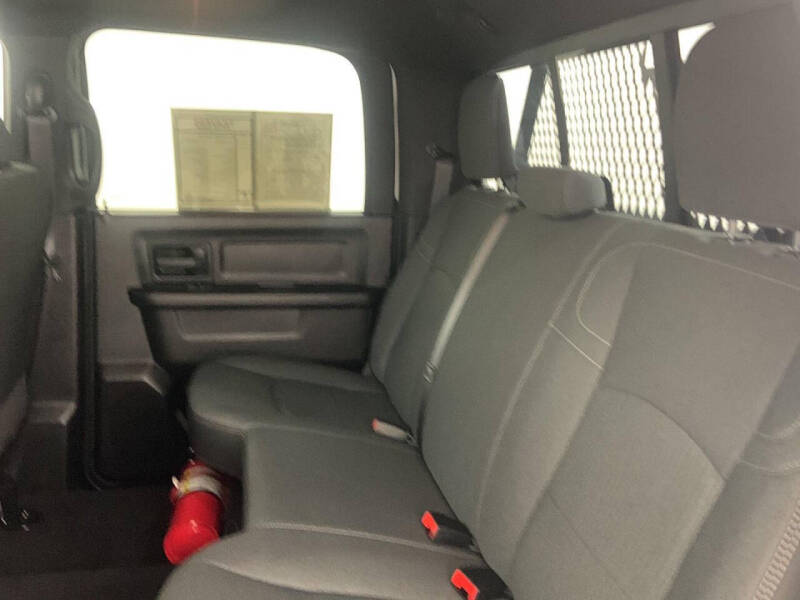 2024 RAM 3500 Tradesman