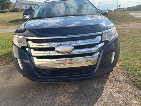 2012 Ford Edge SEL