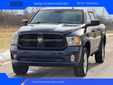 2014 RAM 1500 Express