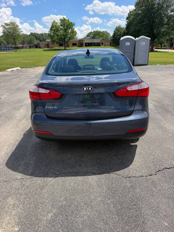 2016 Kia Forte LX