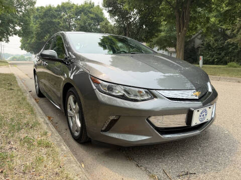 2017 Chevrolet Volt LT