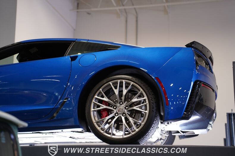 2016 Chevrolet Corvette Z06