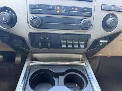 2015 Ford F-350 Super Duty