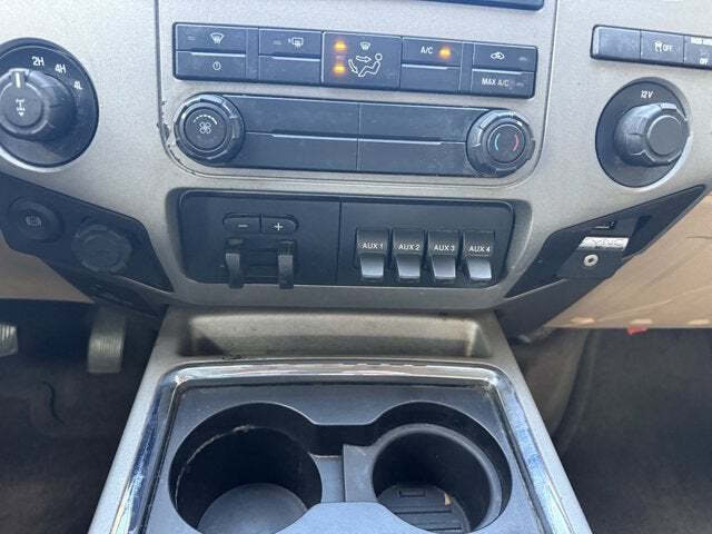 2015 Ford F-350 Super Duty