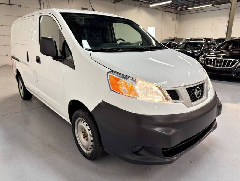 2015 Nissan NV200 S