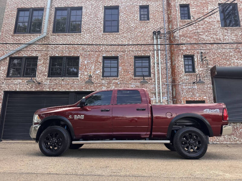 2018 RAM 2500 Tradesman