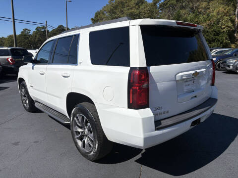 2019 Chevrolet Tahoe LT