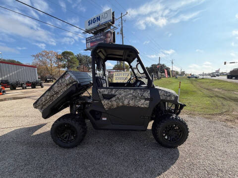 2025 HiSun STRYKER 550X