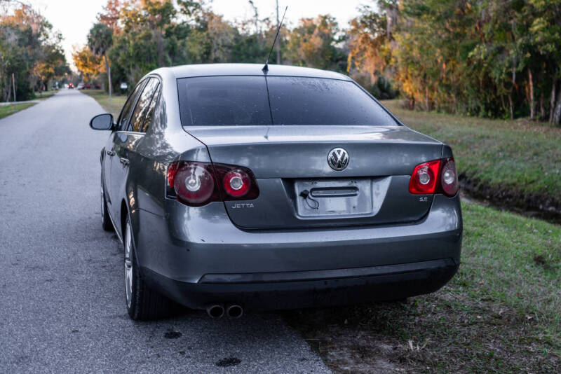2009 Volkswagen Jetta S