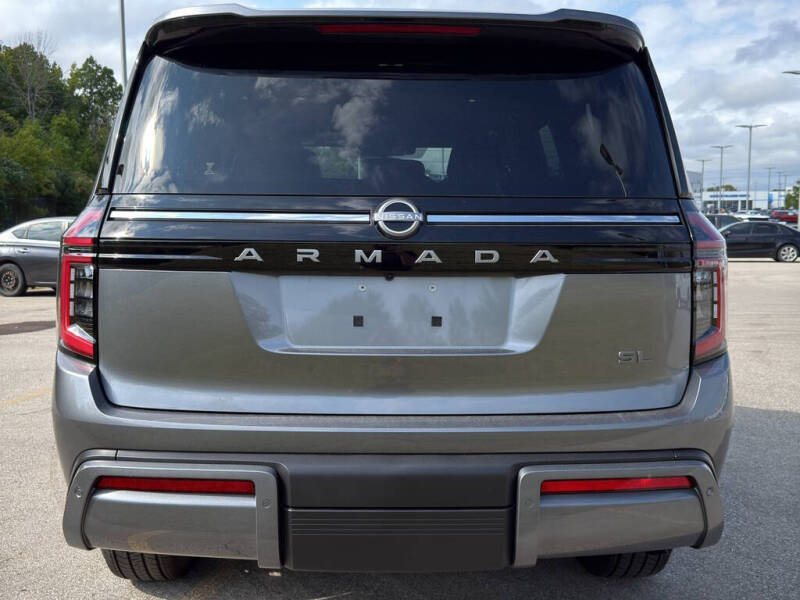 2026 Nissan Armada SL