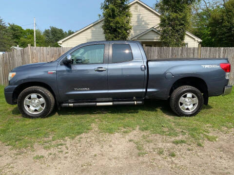 2010 Toyota Tundra for sale at ALL Motor Cars LTD in Tillson NY