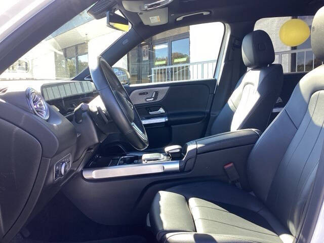 2021 Mercedes-Benz GLB GLB 250 4MATIC