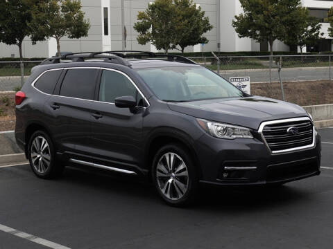 2019 Subaru Ascent Limited 7-Passenger