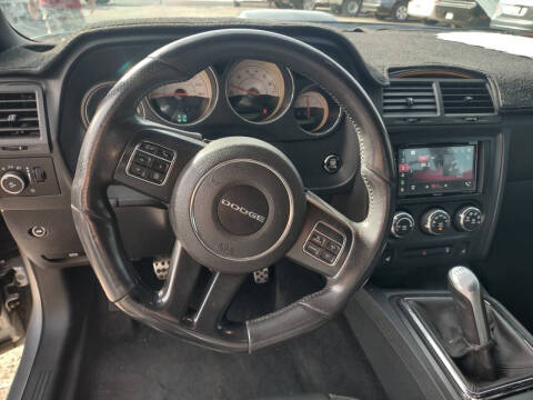 2014 Dodge Challenger R/T Shaker Package