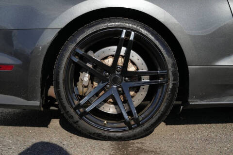 2017 Ford Mustang Shelby GT350