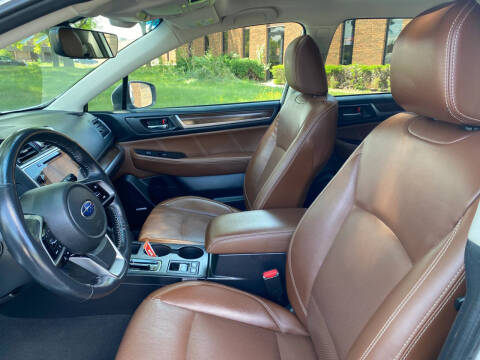 2018 Subaru Outback 3.6R Touring