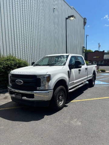 2019 Ford F-350 Super Duty for sale at DAVENPORT MOTOR COMPANY in Davenport WA