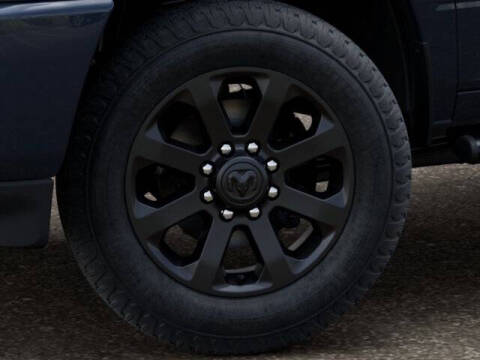 2026 RAM 2500 Black Express