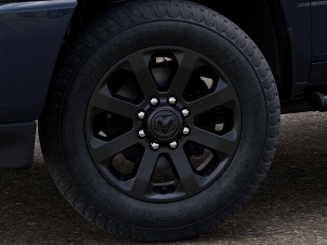 2026 RAM 2500 Black Express
