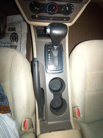 2007 Ford Fusion V6 SE