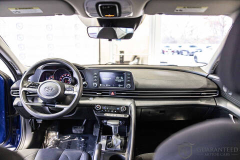 2021 Hyundai Elantra