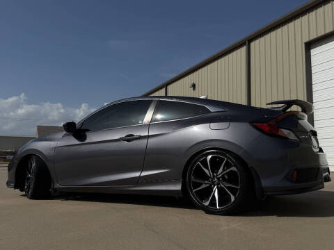 2018 Honda Civic Si