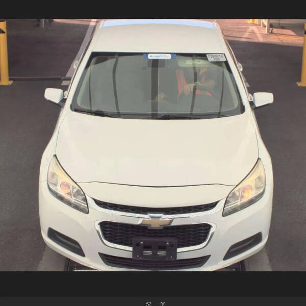 2015 Chevrolet Malibu LT