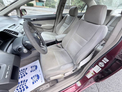 2010 Honda Civic LX