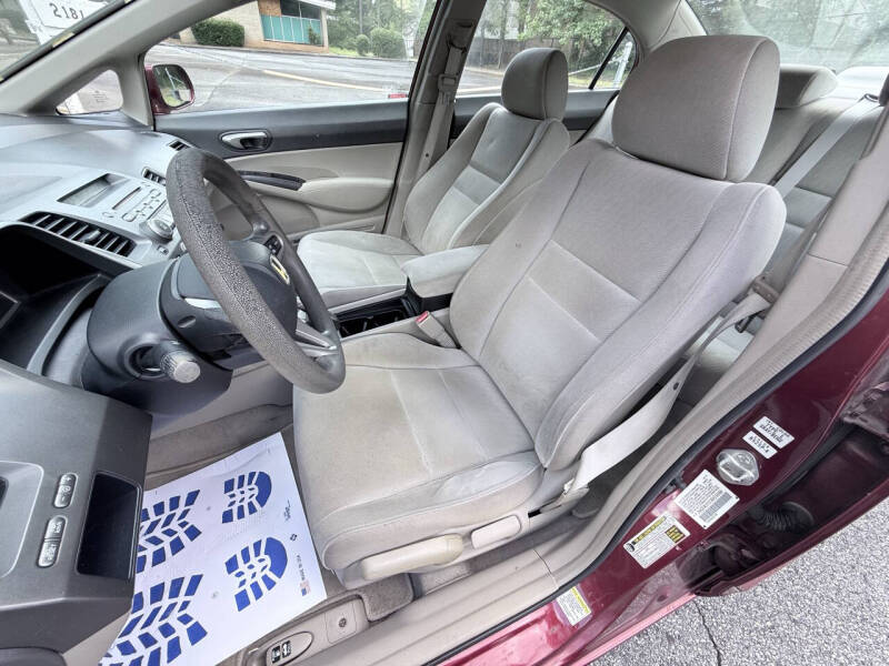 2010 Honda Civic LX