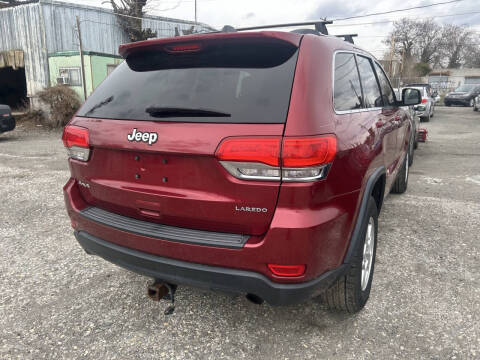 2014 Jeep Grand Cherokee Laredo